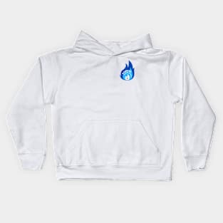 Flames of Change Kids Hoodie